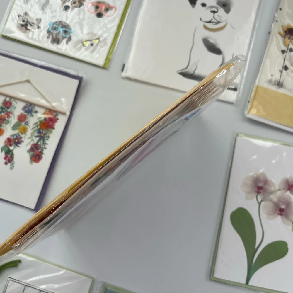 Papyrus Cards Lot Of 8